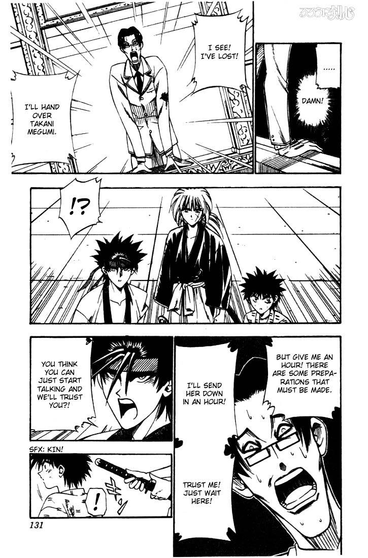 Read Rurouni Kenshin (en) Manga Online