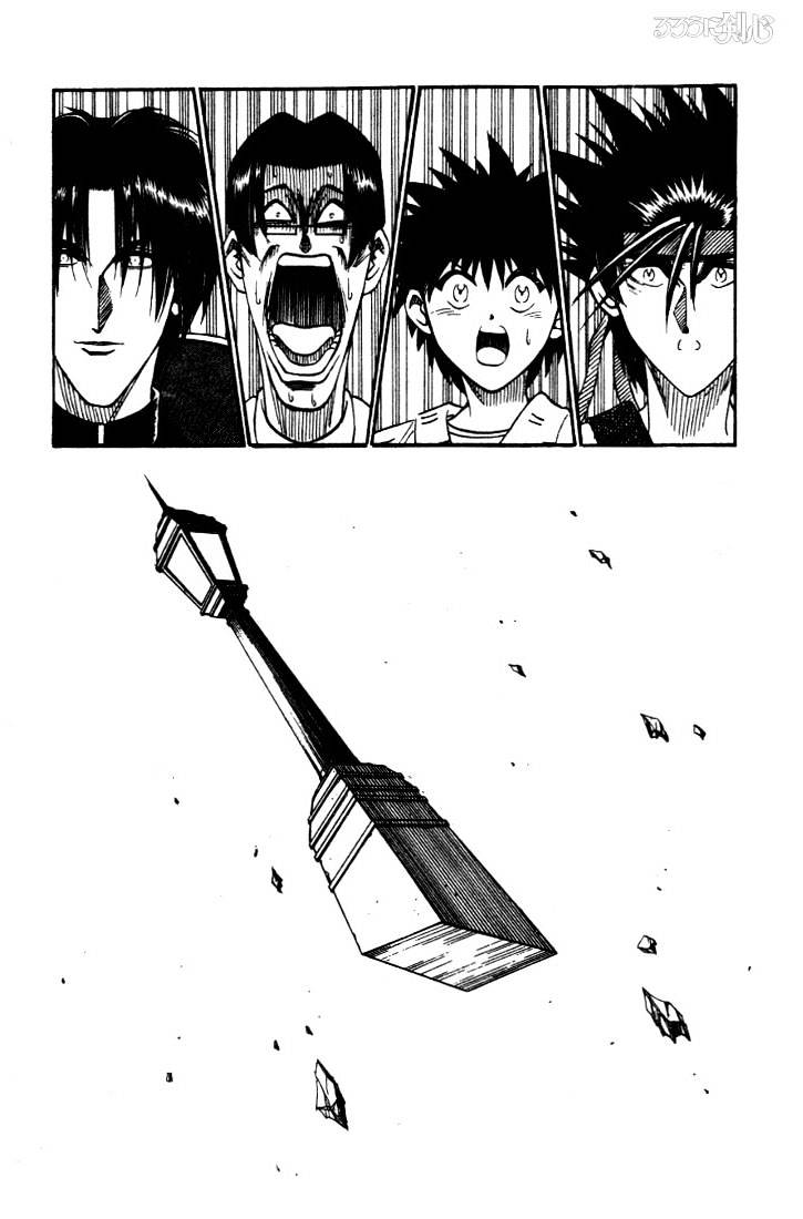Read Rurouni Kenshin (en) Manga Online