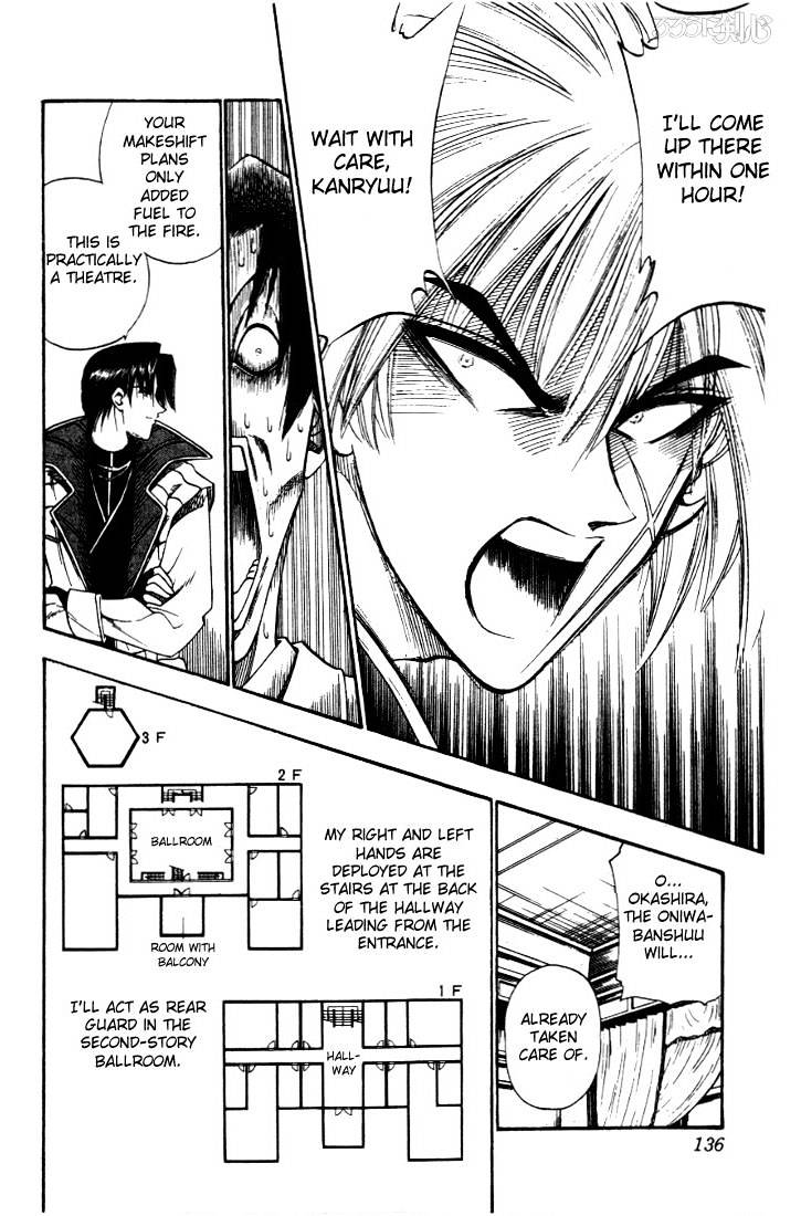 Read Rurouni Kenshin (en) Manga Online