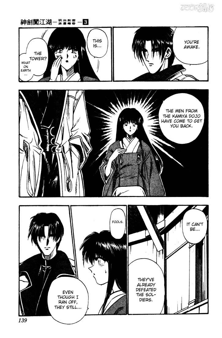 Read Rurouni Kenshin (en) Manga Online