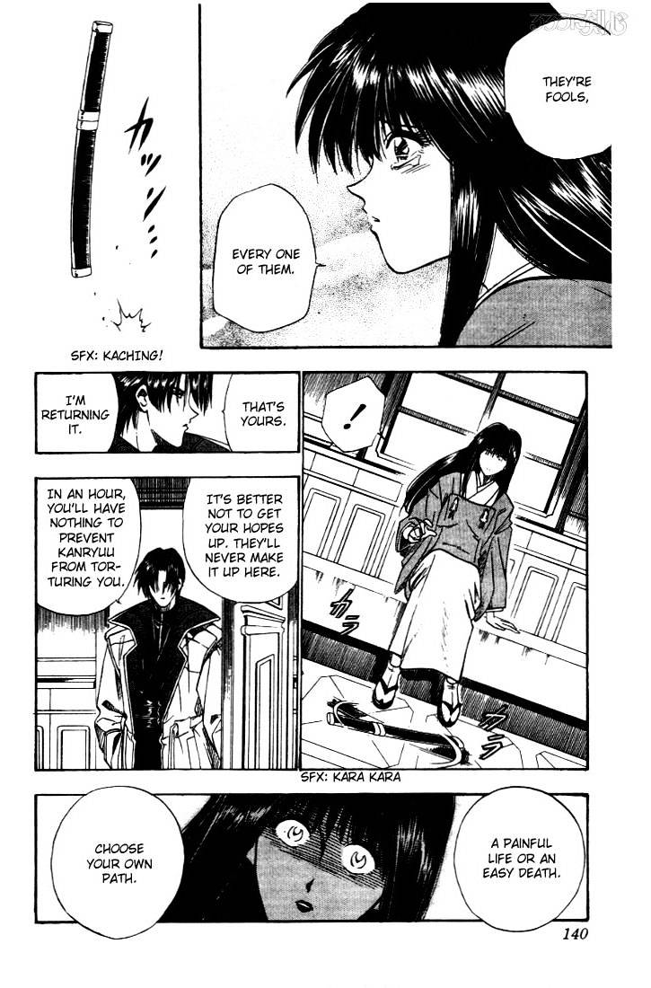 Read Rurouni Kenshin (en) Manga Online