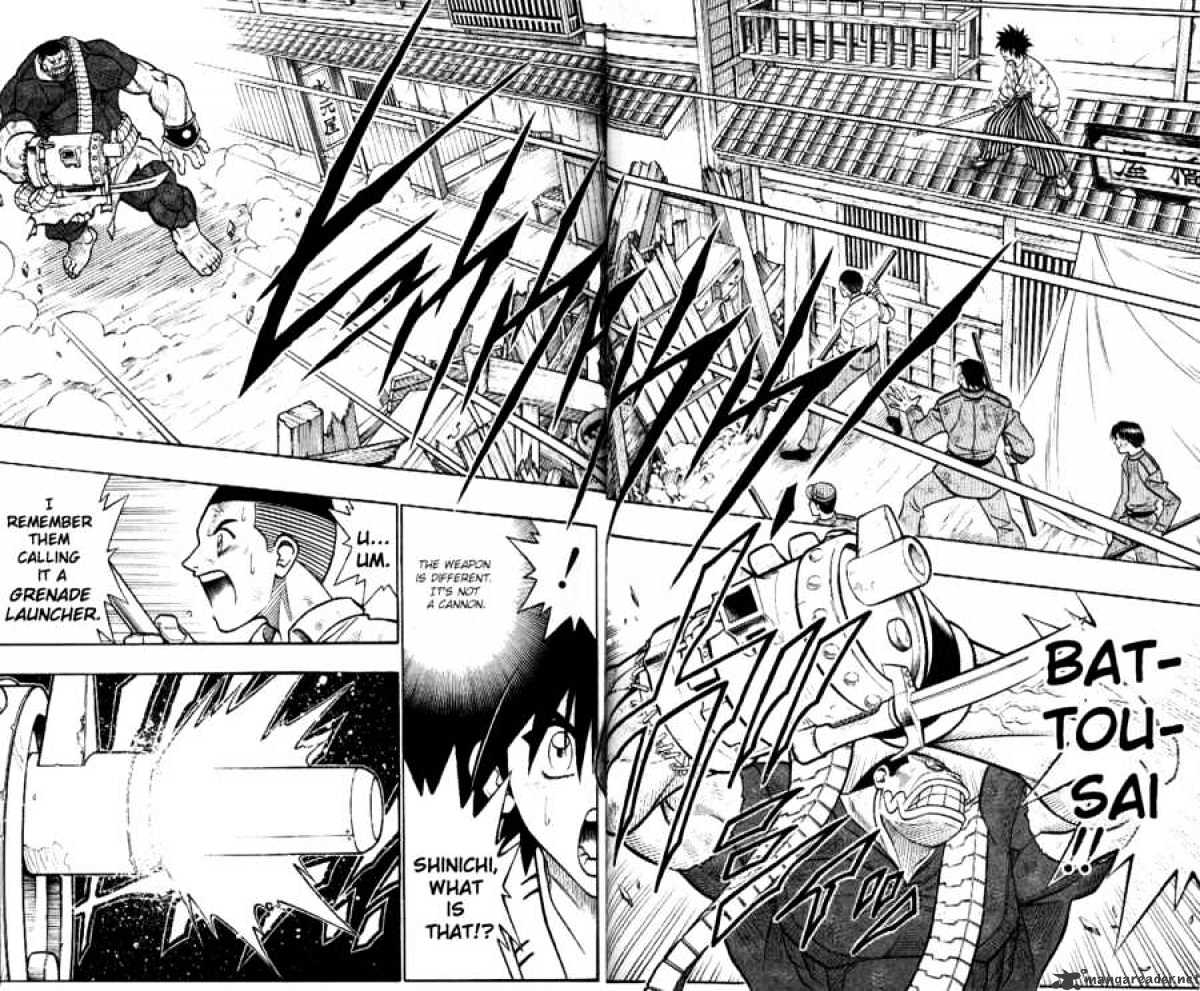 Read Rurouni Kenshin (en) Manga Online