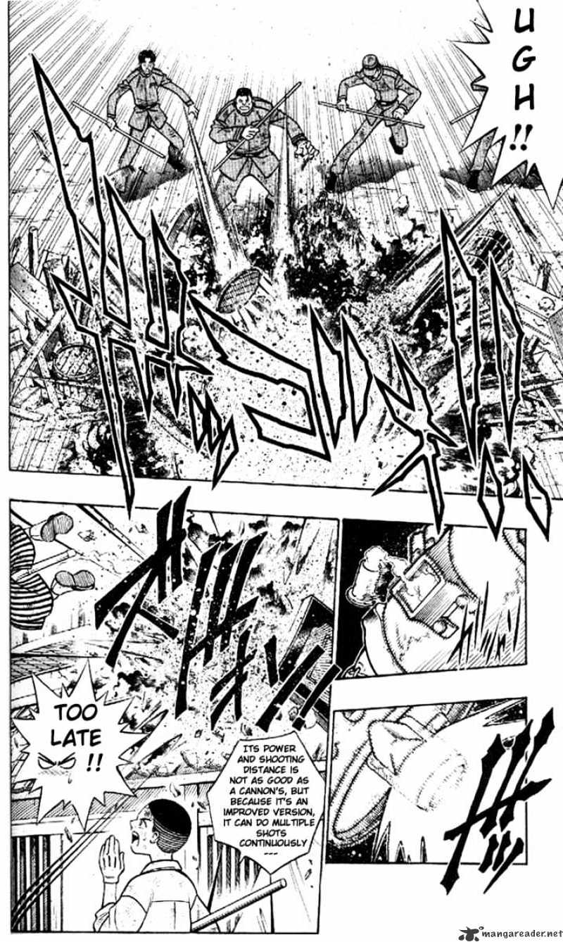 Read Rurouni Kenshin (en) Manga Online