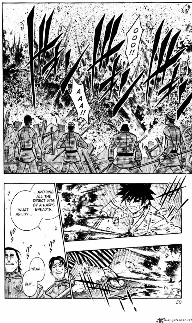 Read Rurouni Kenshin (en) Manga Online