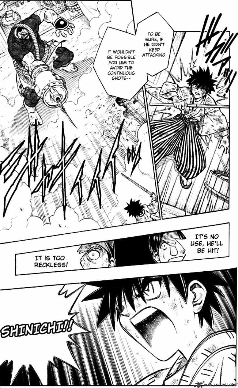 Read Rurouni Kenshin (en) Manga Online