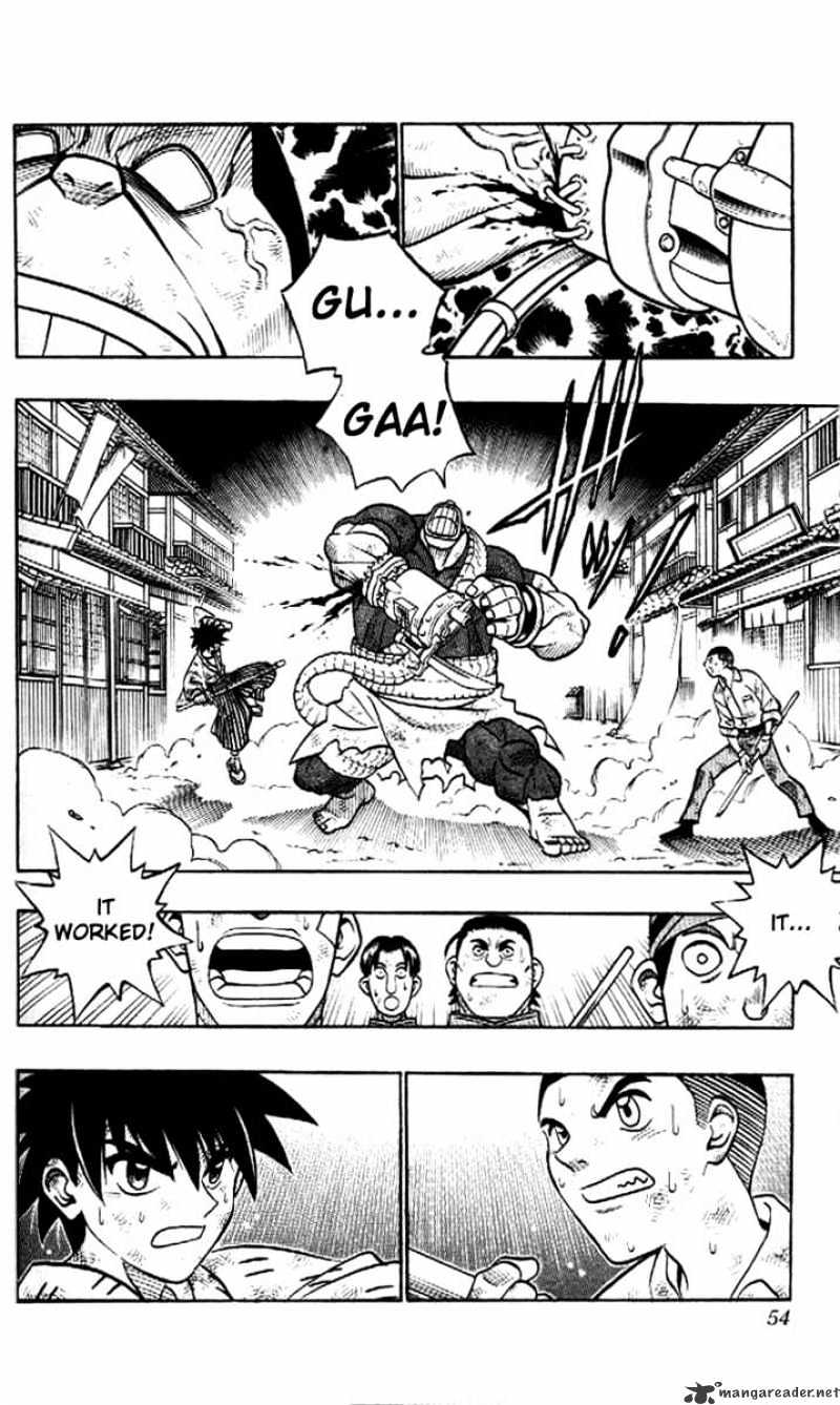 Read Rurouni Kenshin (en) Manga Online
