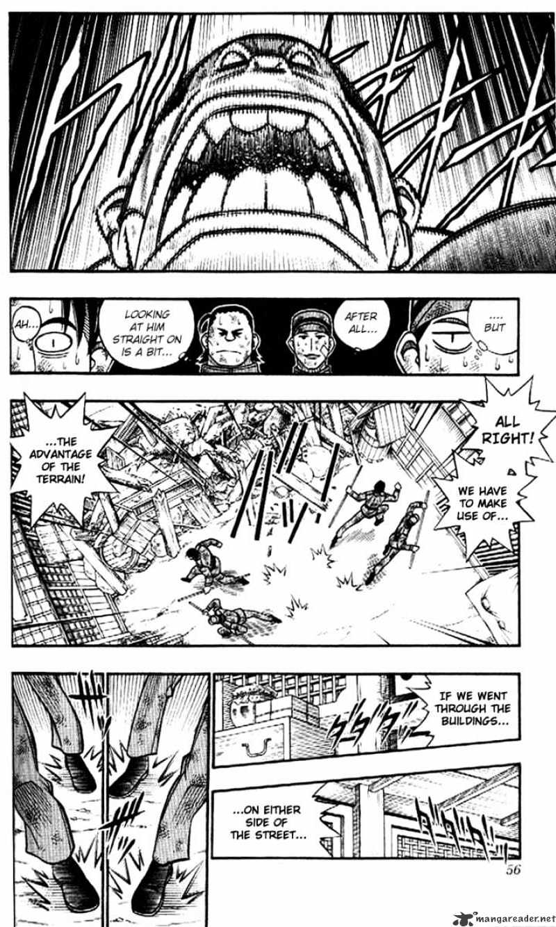 Read Rurouni Kenshin (en) Manga Online