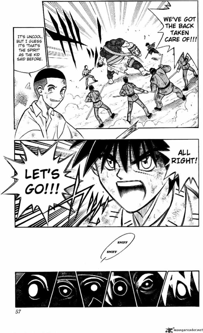 Read Rurouni Kenshin (en) Manga Online