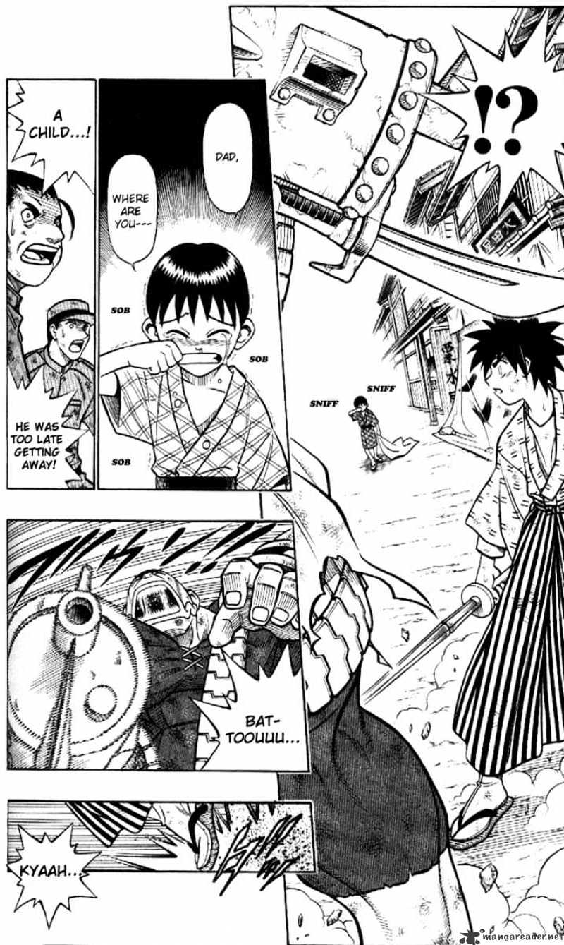 Read Rurouni Kenshin (en) Manga Online