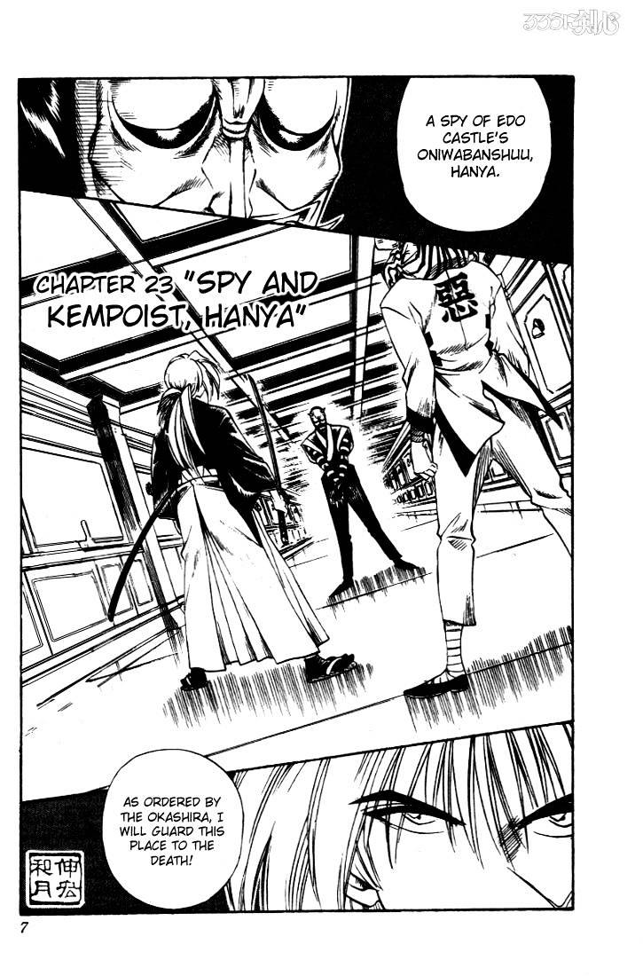 Read Rurouni Kenshin (en) Manga Online