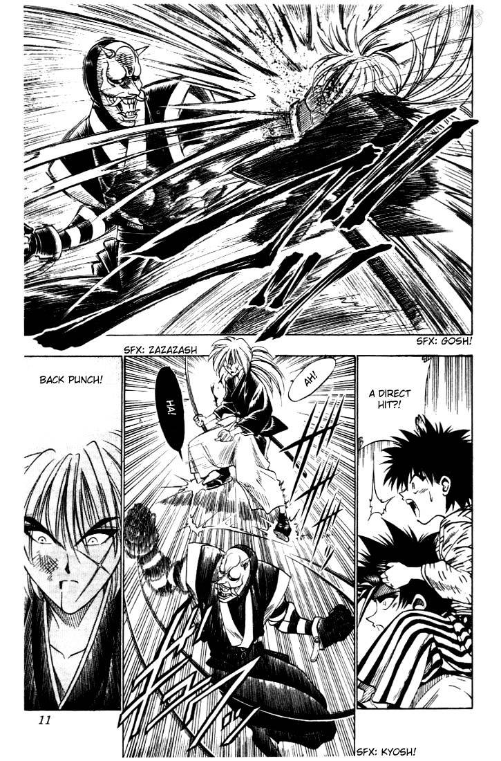 Read Rurouni Kenshin (en) Manga Online
