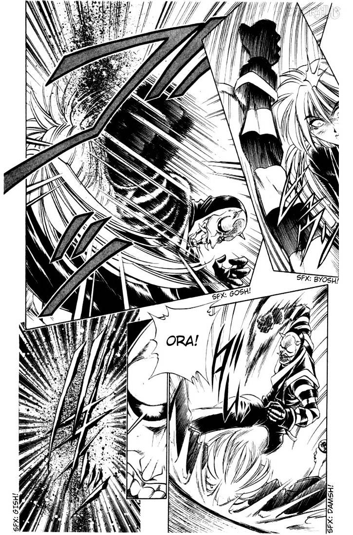 Read Rurouni Kenshin (en) Manga Online