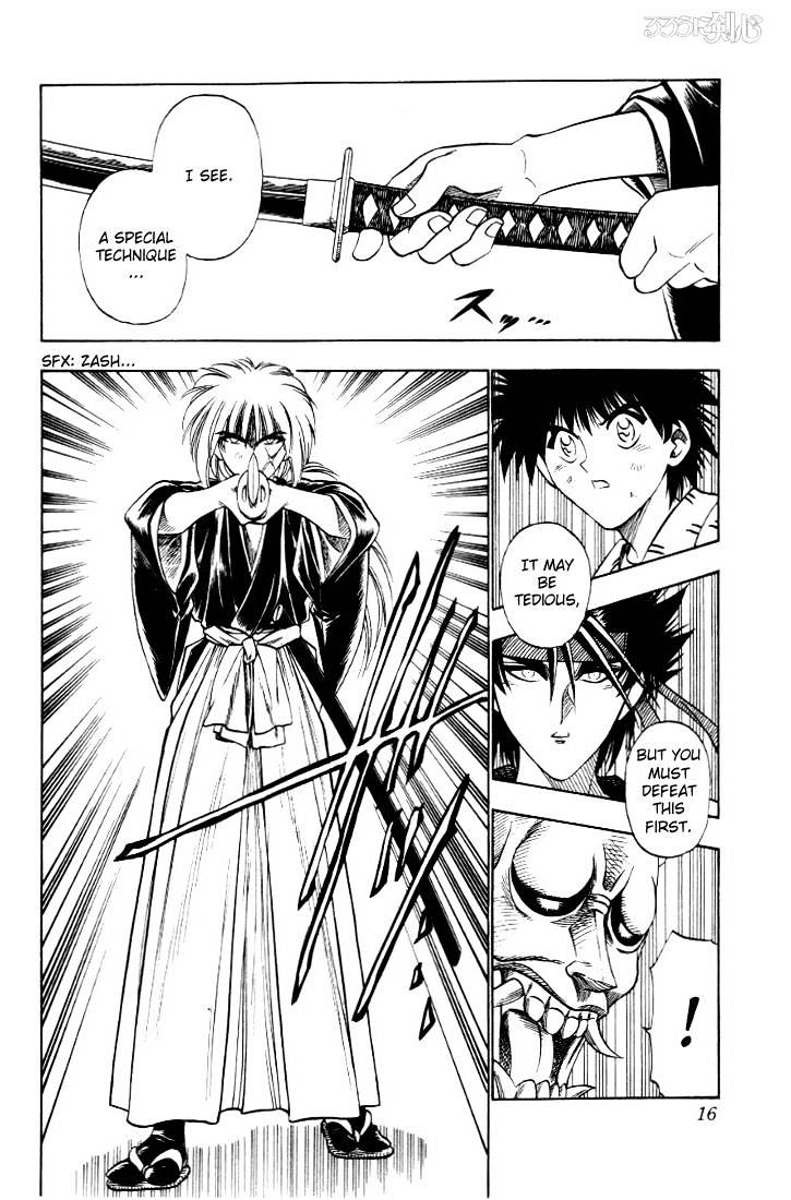 Read Rurouni Kenshin (en) Manga Online