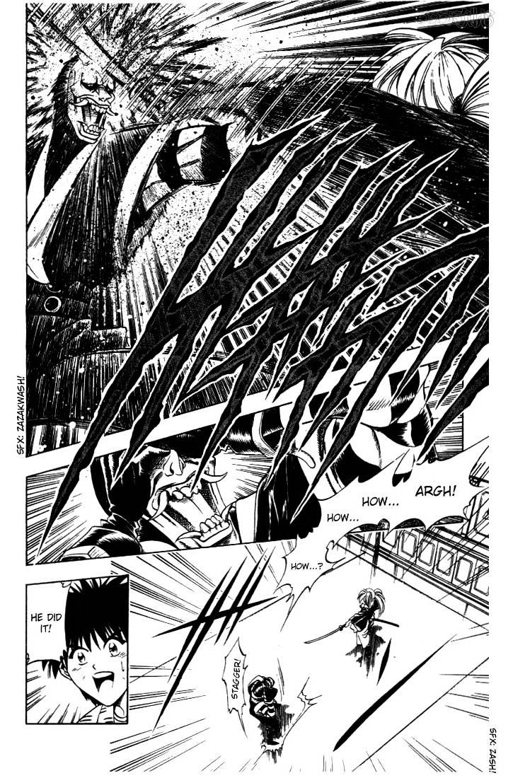 Read Rurouni Kenshin (en) Manga Online