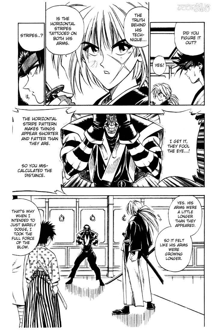 Read Rurouni Kenshin (en) Manga Online