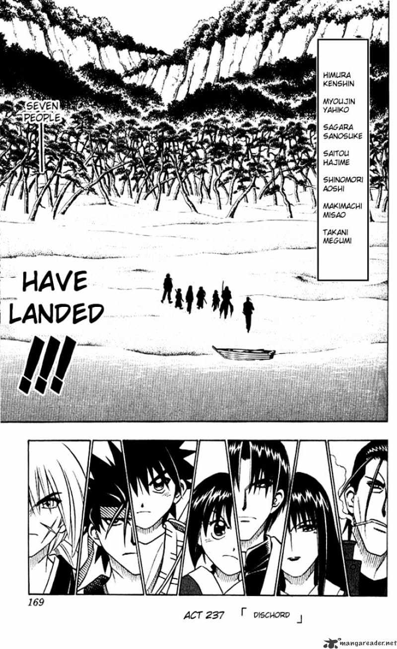 Read Rurouni Kenshin (en) Manga Online