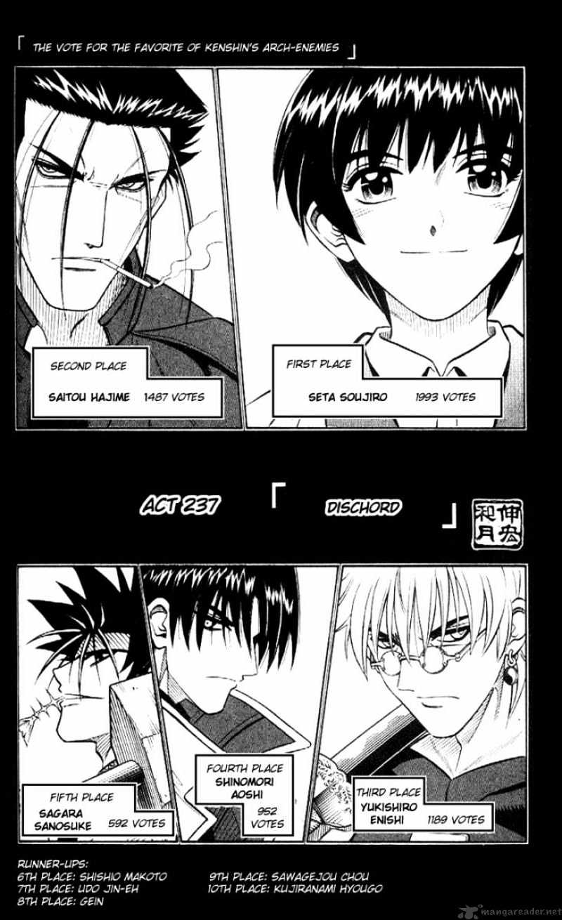 Read Rurouni Kenshin (en) Manga Online