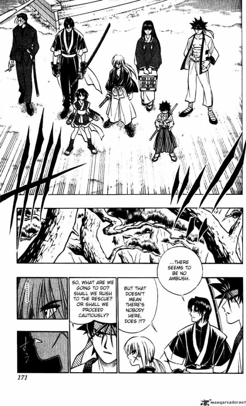 Read Rurouni Kenshin (en) Manga Online
