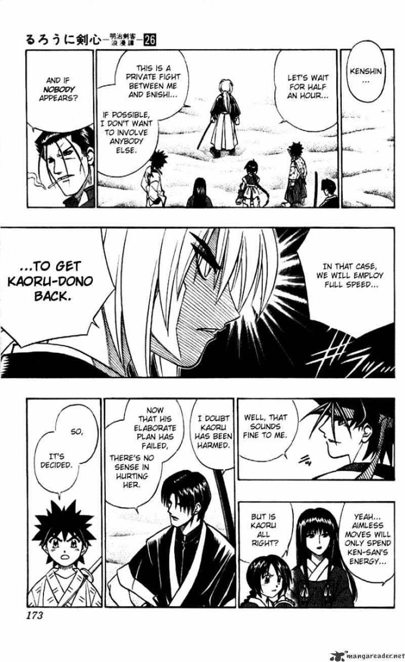 Read Rurouni Kenshin (en) Manga Online