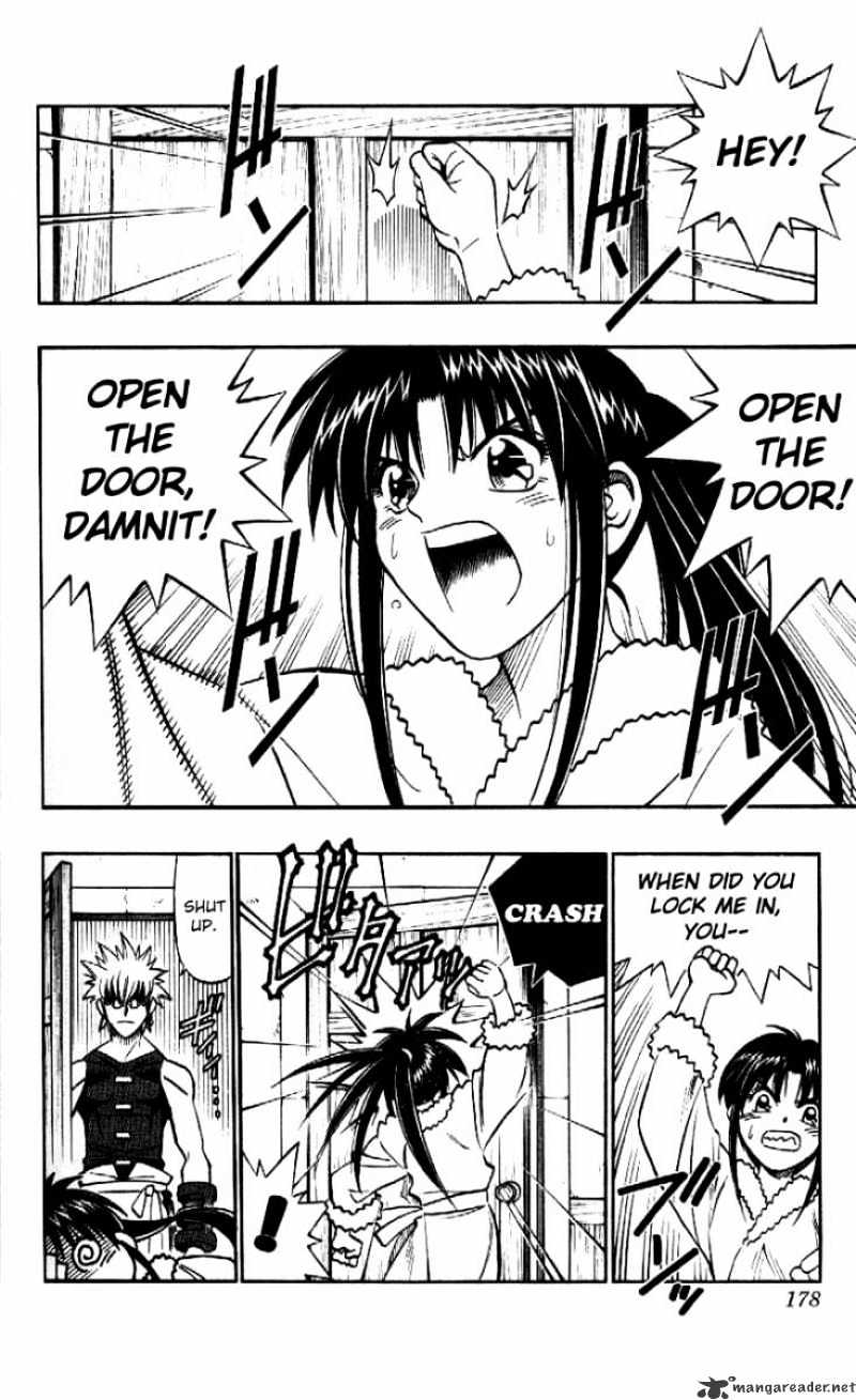 Read Rurouni Kenshin (en) Manga Online