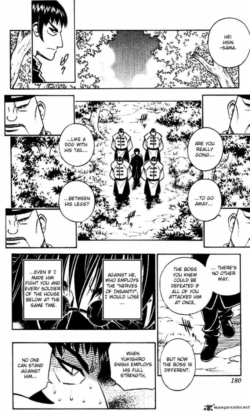 Read Rurouni Kenshin (en) Manga Online