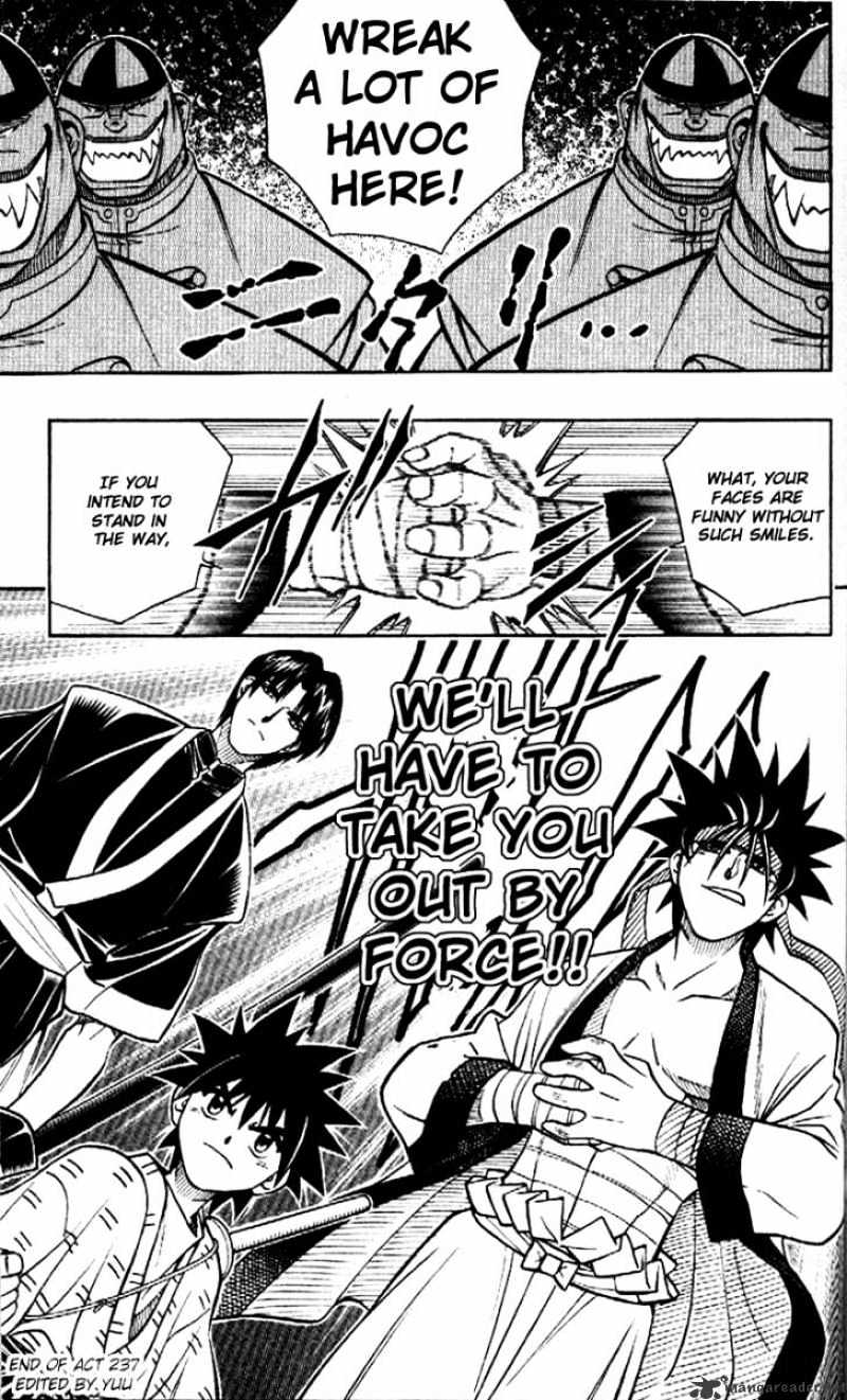 Read Rurouni Kenshin (en) Manga Online