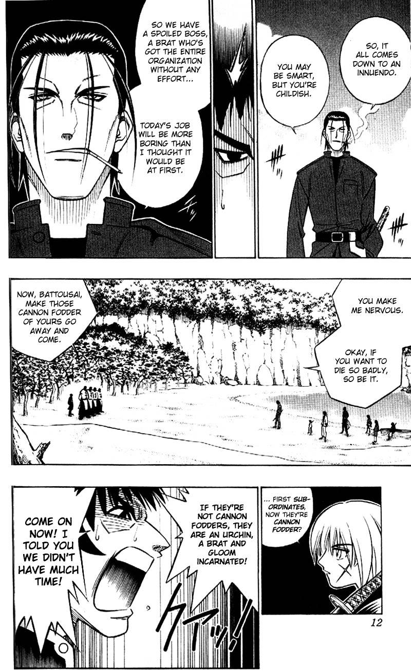 Read Rurouni Kenshin (en) Manga Online