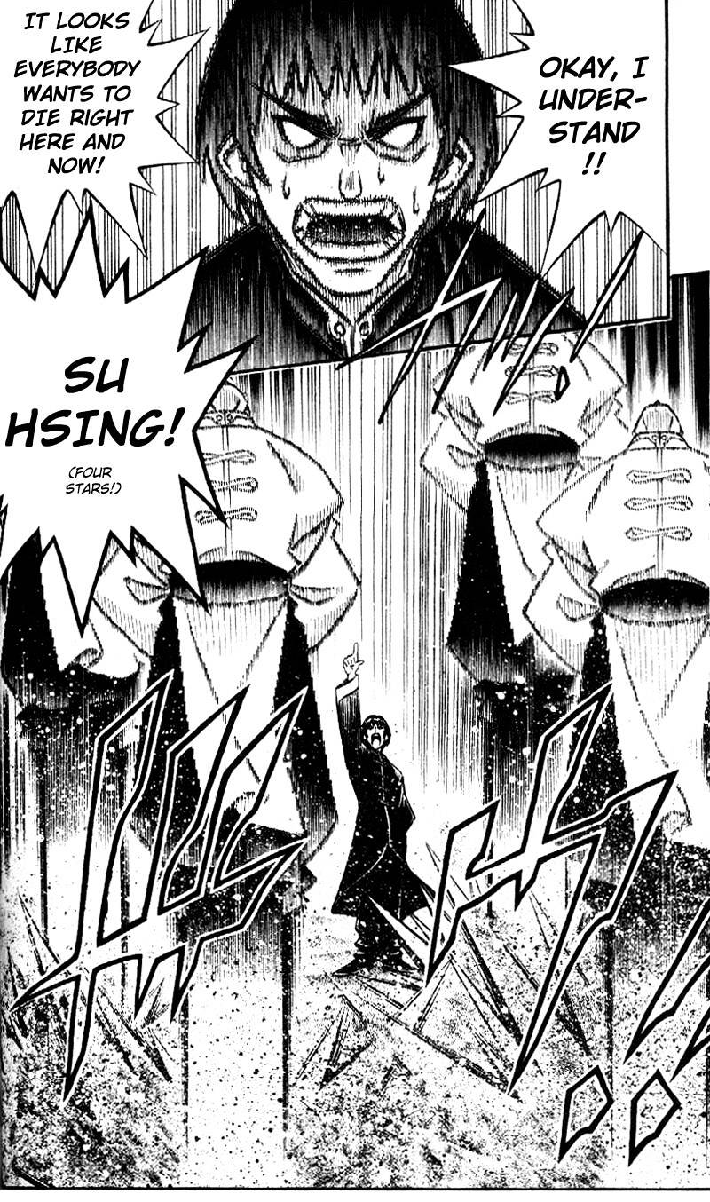 Read Rurouni Kenshin (en) Manga Online
