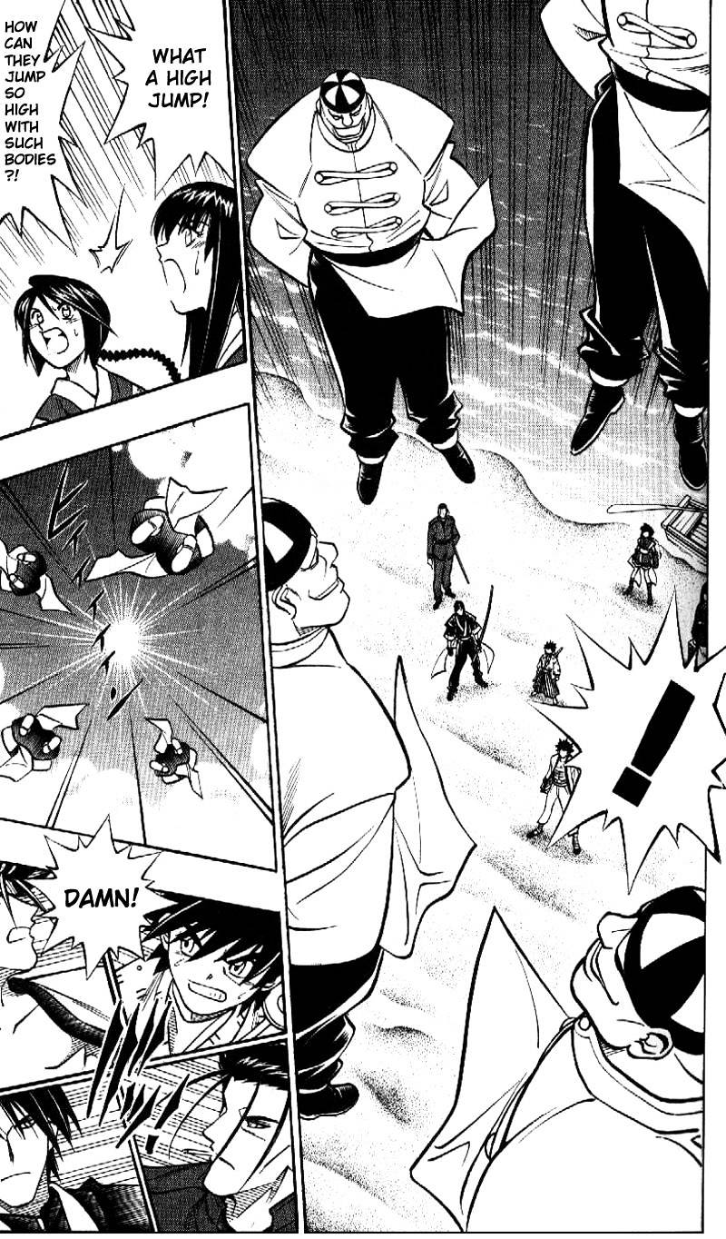 Read Rurouni Kenshin (en) Manga Online