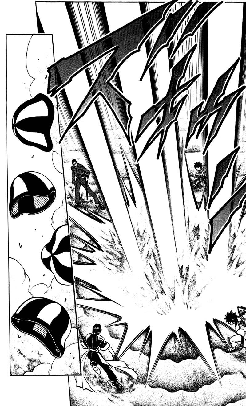 Read Rurouni Kenshin (en) Manga Online