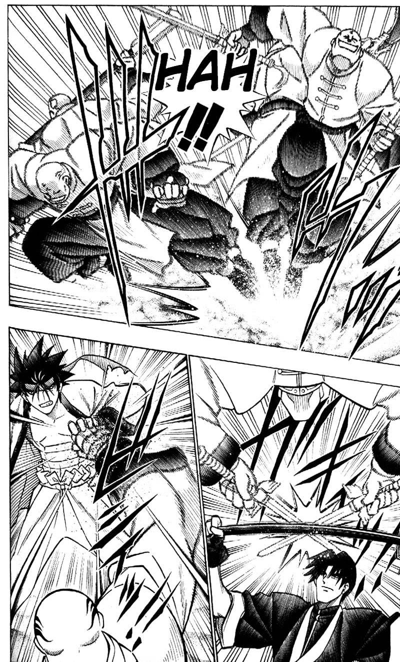 Read Rurouni Kenshin (en) Manga Online