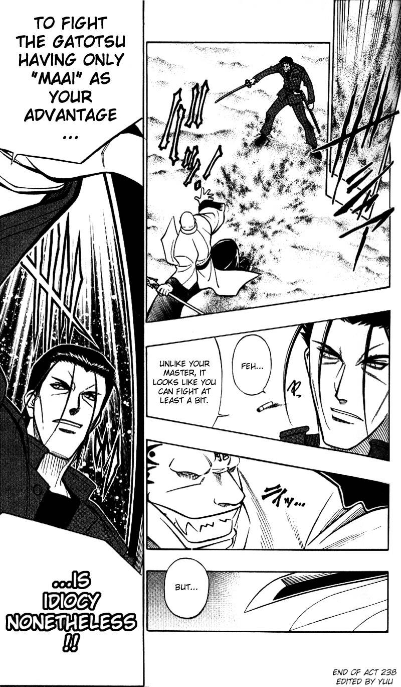Read Rurouni Kenshin (en) Manga Online