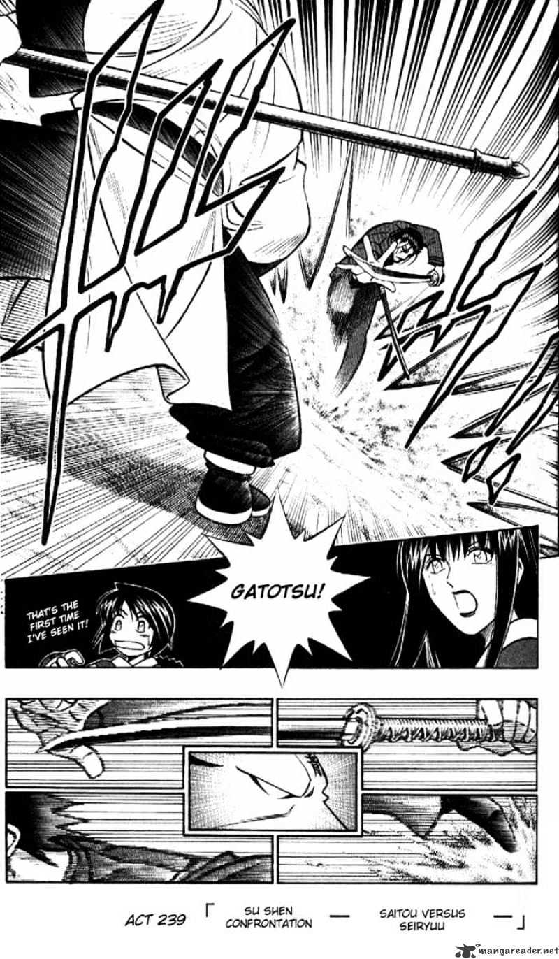 Read Rurouni Kenshin (en) Manga Online
