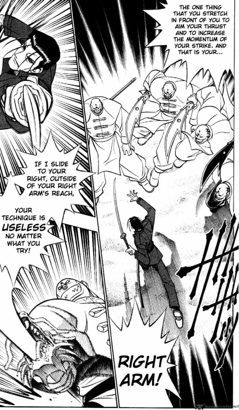 Read Rurouni Kenshin (en) Manga Online