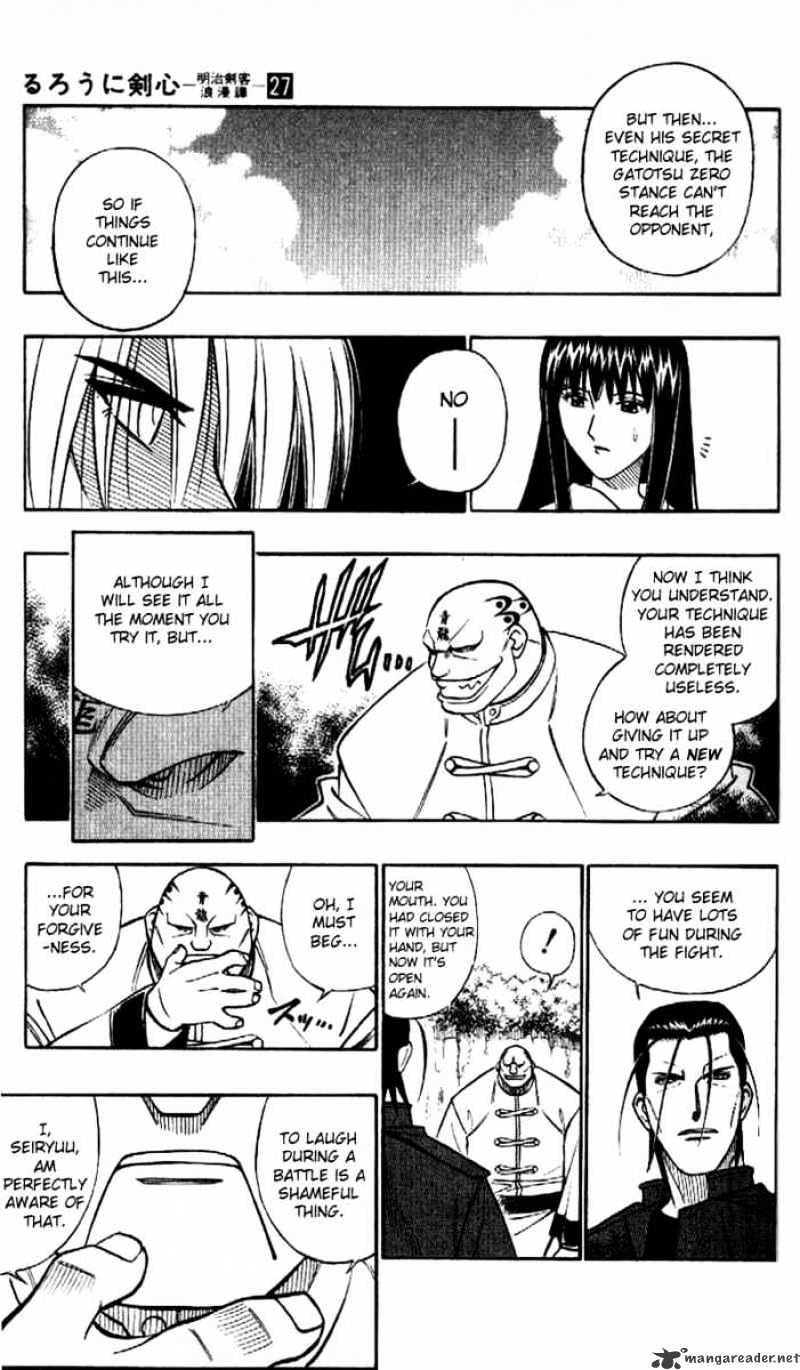 Read Rurouni Kenshin (en) Manga Online