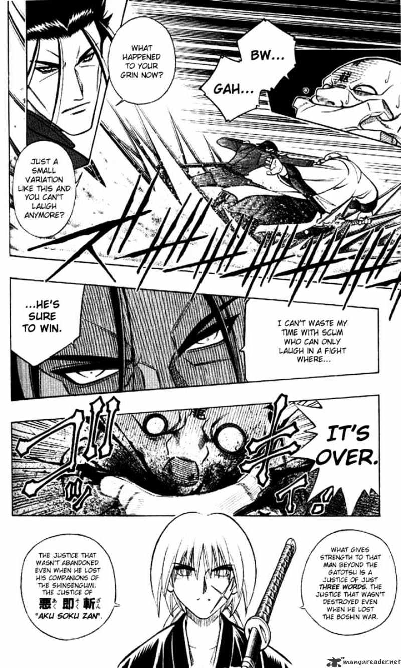 Read Rurouni Kenshin (en) Manga Online