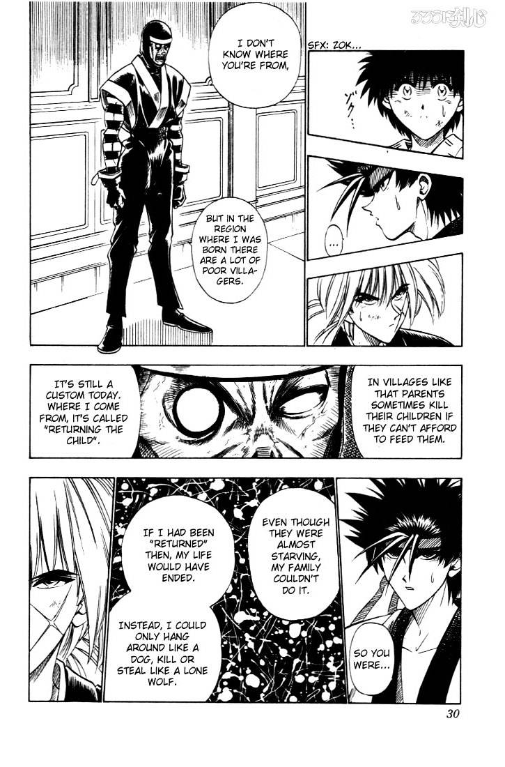 Read Rurouni Kenshin (en) Manga Online