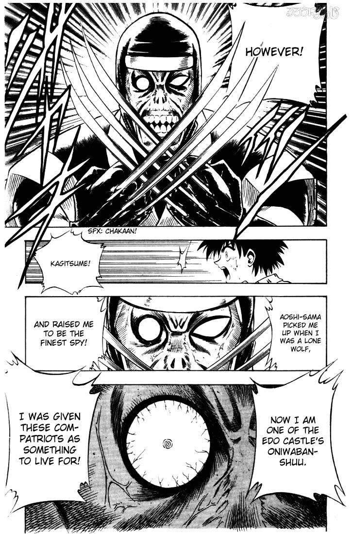 Read Rurouni Kenshin (en) Manga Online