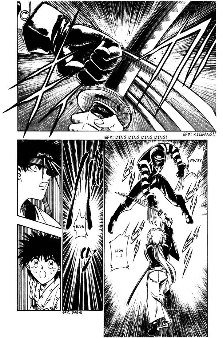 Read Rurouni Kenshin (en) Manga Online