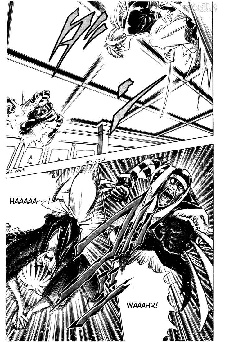Read Rurouni Kenshin (en) Manga Online