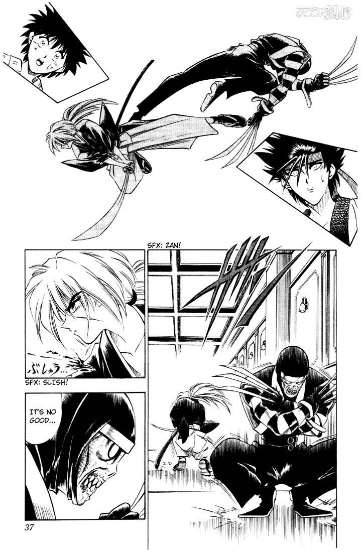 Read Rurouni Kenshin (en) Manga Online