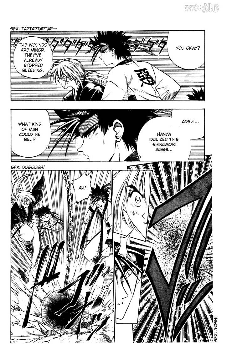 Read Rurouni Kenshin (en) Manga Online