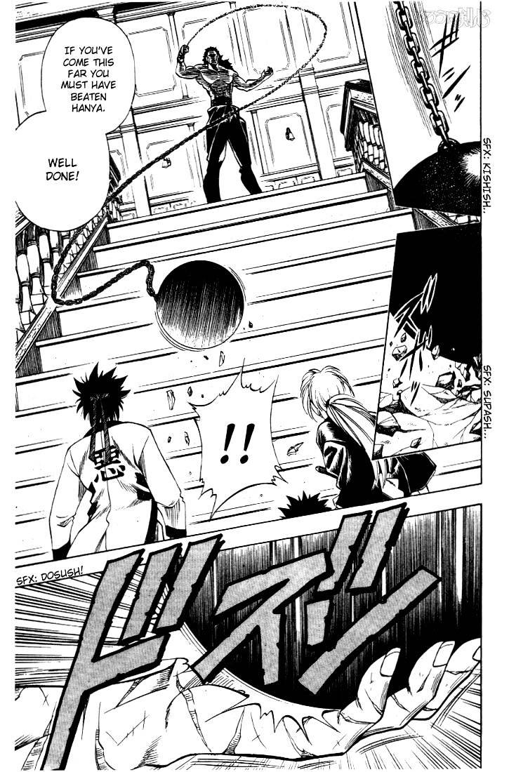 Read Rurouni Kenshin (en) Manga Online