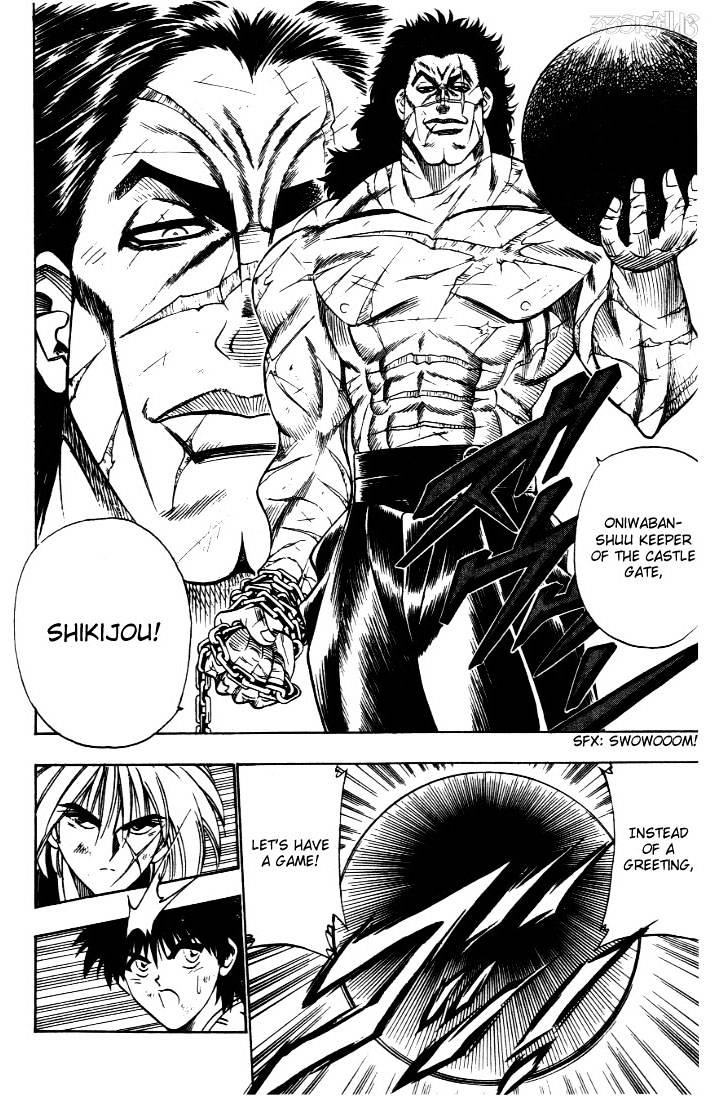 Read Rurouni Kenshin (en) Manga Online