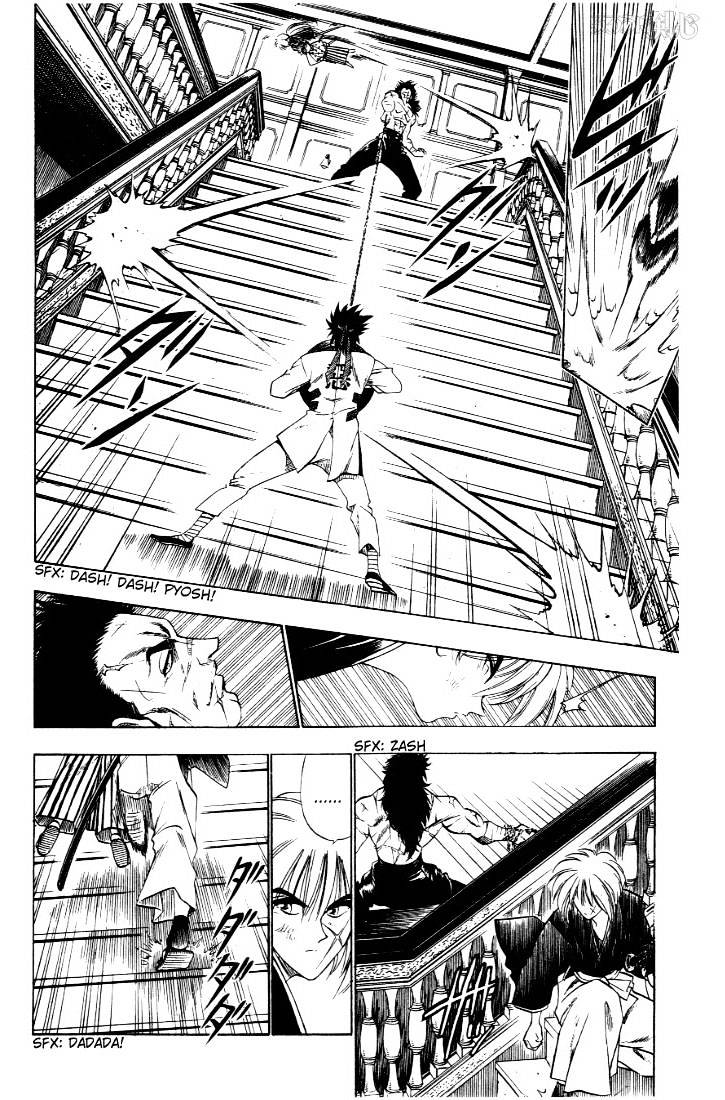 Read Rurouni Kenshin (en) Manga Online