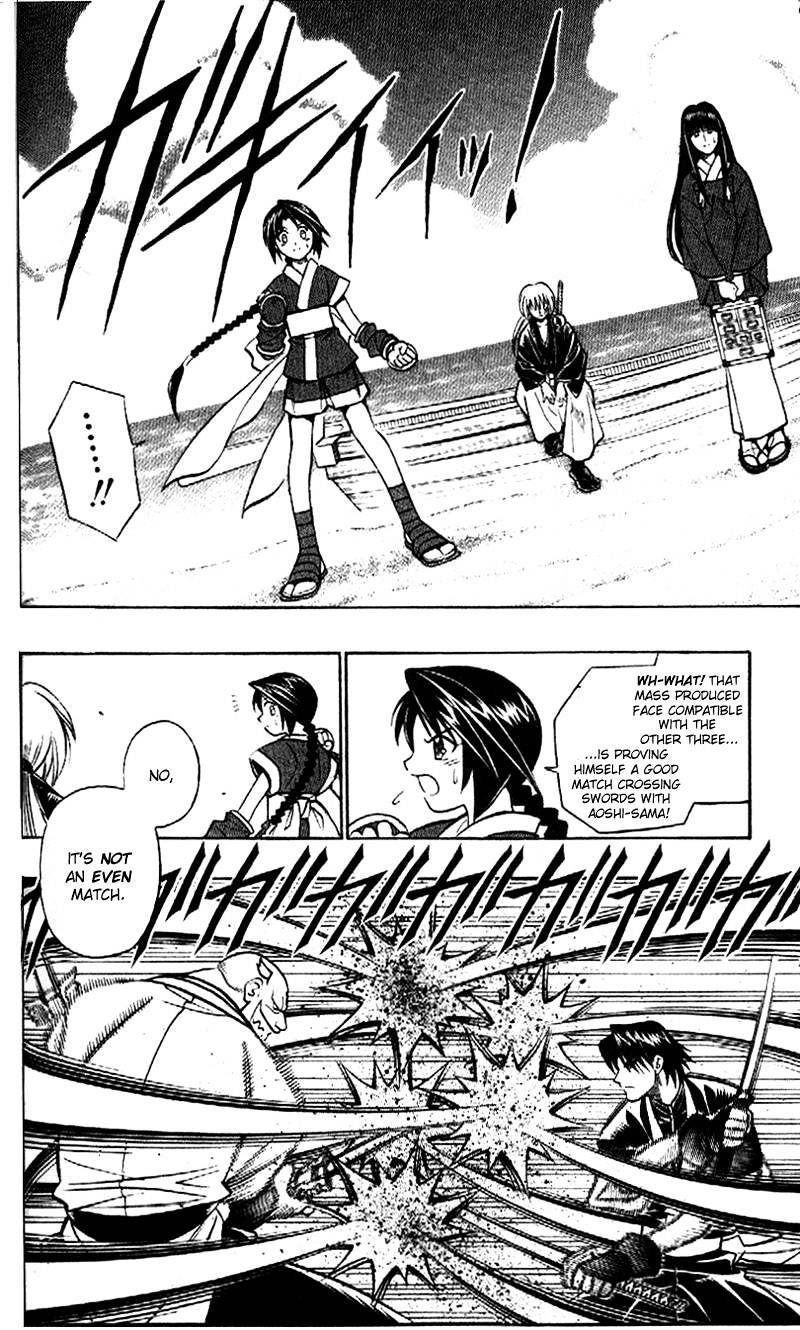 Read Rurouni Kenshin (en) Manga Online