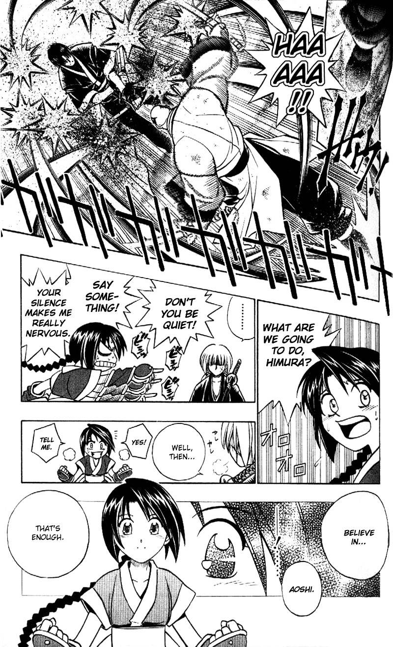Read Rurouni Kenshin (en) Manga Online