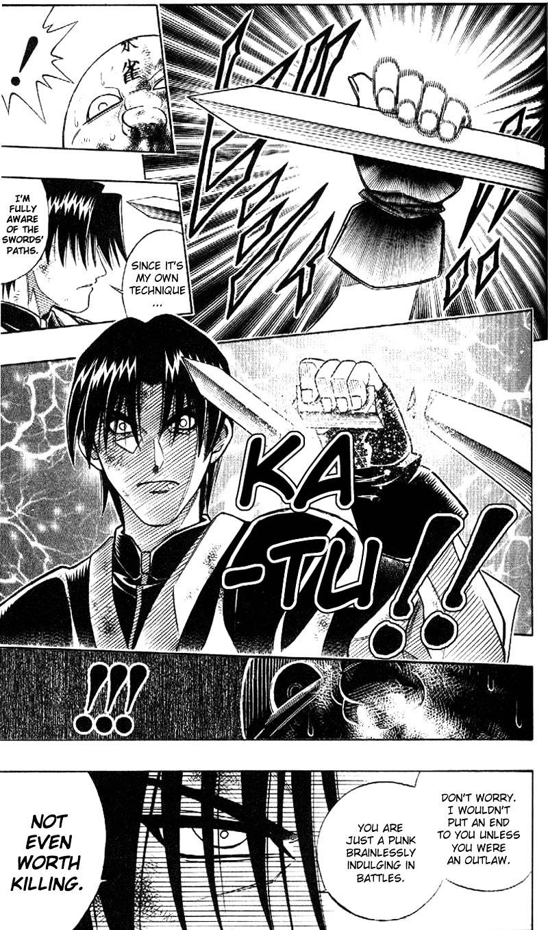 Read Rurouni Kenshin (en) Manga Online