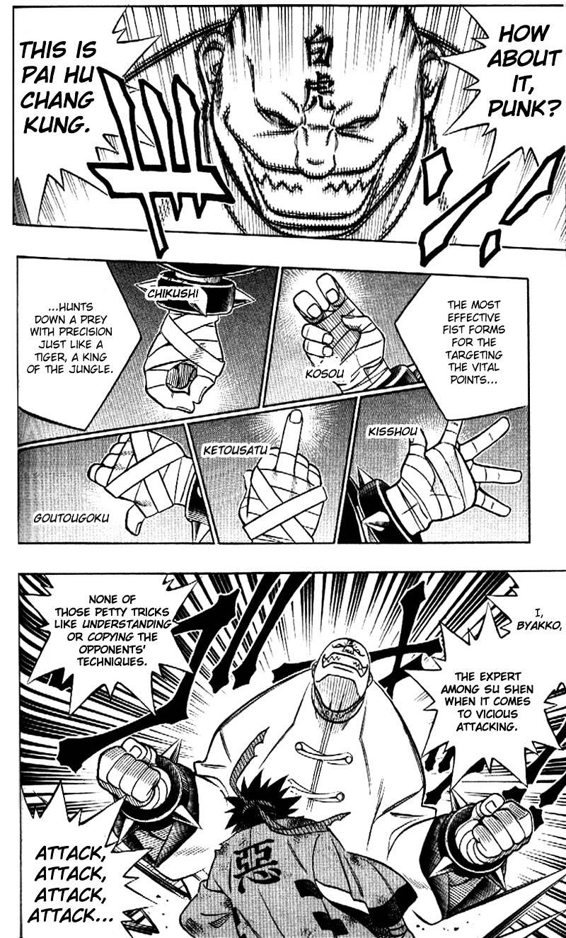 Read Rurouni Kenshin (en) Manga Online
