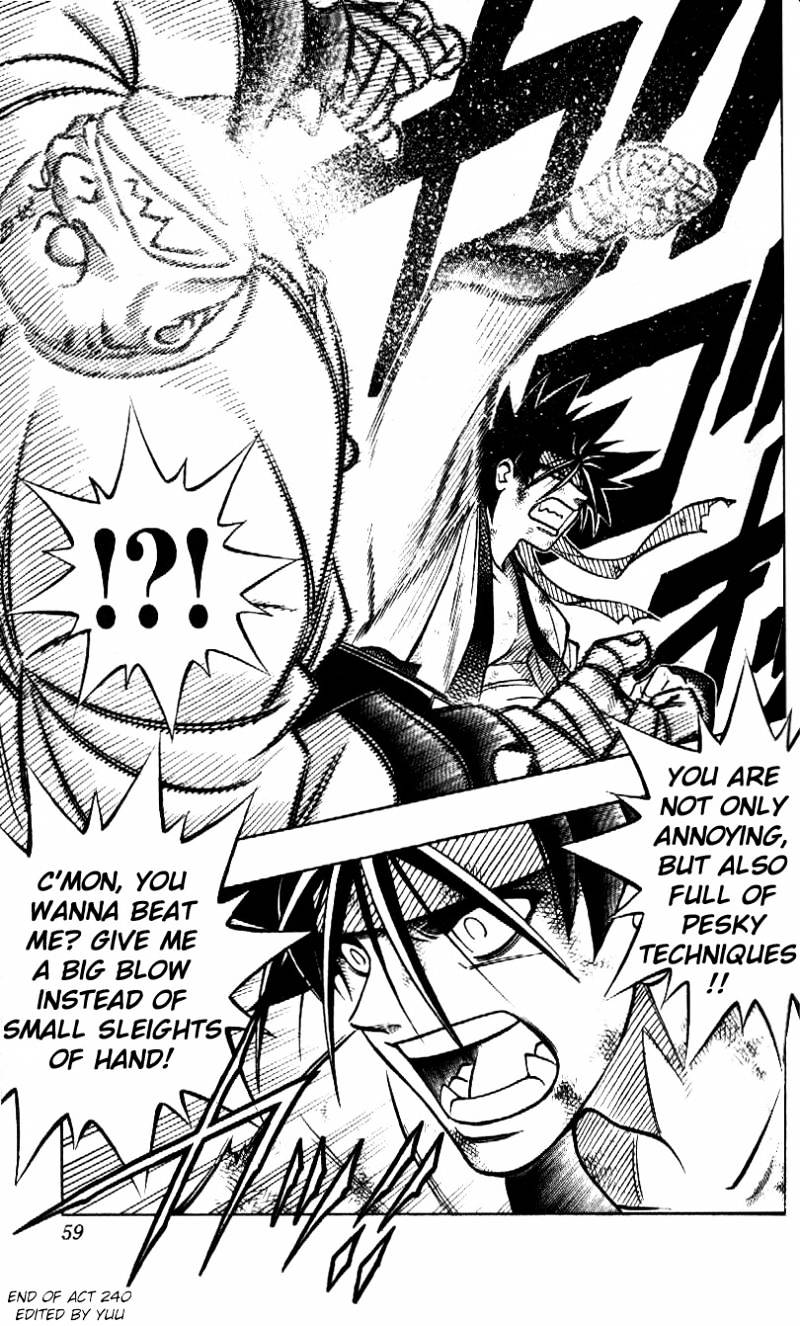 Read Rurouni Kenshin (en) Manga Online